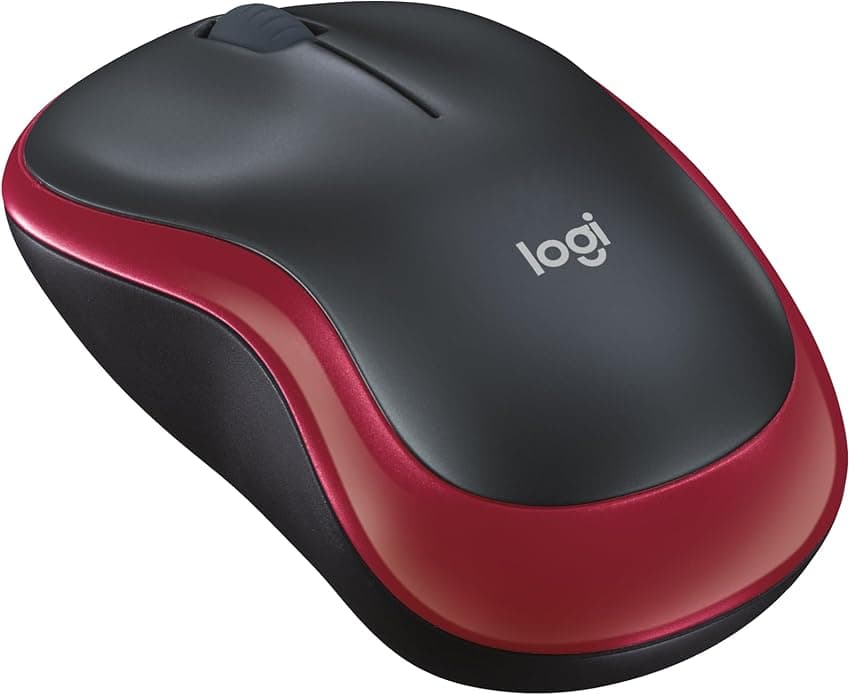 Imagen de Logitech M185 Ratón inalámbrico 1000 dpi 📱 en OfertitasTOP