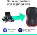 Thumbnail 4 de Logitech M185 Ratón inalámbrico 1000 dpi 📱