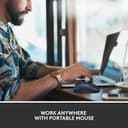 Thumbnail 1 de Logitech M185 ratón inalámbrico 1000 dpi