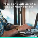 Thumbnail 3 de Logitech M185 ratón inalámbrico 1000 dpi