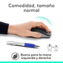 Thumbnail 1 de Logitech M190 Ratón inalámbrico ambidiestro, 18 meses de batería 🖱️
