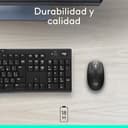 Thumbnail 5 de Logitech M190 Ratón inalámbrico ambidiestro, 18 meses de batería 🖱️