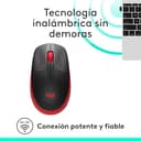 Thumbnail 2 de Logitech M190 Ratón inalámbrico ambidiestro, batería 18 meses 🖱️