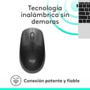 Thumbnail 3 de Logitech M190 Ratón inalámbrico negro 18 meses