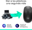 Thumbnail 4 de Logitech M190 Ratón inalámbrico negro 18 meses