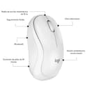 Thumbnail 7 de Logitech M240 Silencioso Bluetooth 18 meses de batería 🖱️