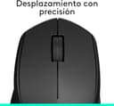 Thumbnail 2 de Logitech M280 Ratón inalámbrico 1000 DPI 18 meses