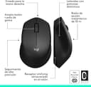 Thumbnail 6 de Logitech M280 Ratón inalámbrico 1000 DPI 18 meses