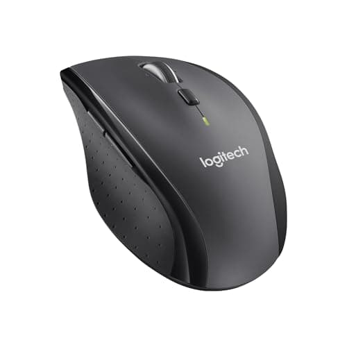 Imagen de Logitech M705 Marathon Ratón inalámbrico 1000 DPI 🖱️ en OfertitasTOP
