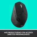 Thumbnail 1 de Logitech M720 Triathlon Ratón Inalámbrico Ergonomía y Versatilidad 🖱️