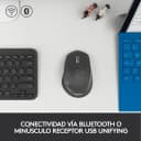 Thumbnail 2 de Logitech M720 Triathlon Ratón Inalámbrico Ergonomía y Versatilidad 🖱️
