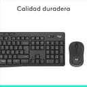 Thumbnail 6 de Logitech MK295 Silent Combo Teclado y Ratón Inalámbricos