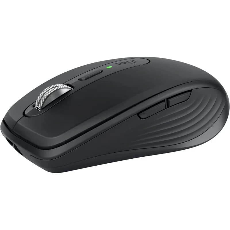 Imagen de Logitech MX Anywhere 3S ratón inalámbrico 8000 DPI gris en OfertitasTOP