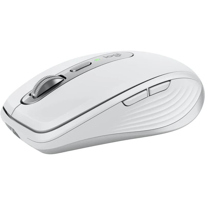 Imagen de Logitech MX Anywhere 3S ratón inalámbrico 8000 DPI blanco en OfertitasTOP