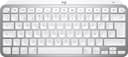 Thumbnail principal de Logitech MX Keys Mini Teclado inalámbrico compacto – QWERTY Español ⌨️