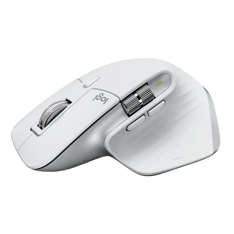 Imagen de Logitech MX Master 3S Inalámbrico Ratón 8000 DPI Blanco 🖱️ en OfertitasTOP