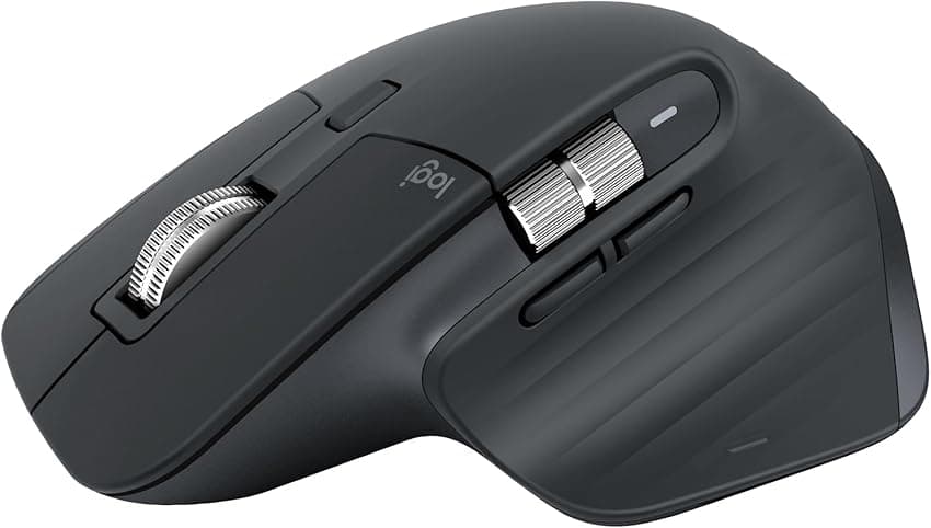 Imagen de Logitech MX Master 3S — Ratón inalámbrico 8K DPI 🖱️ en OfertitasTOP