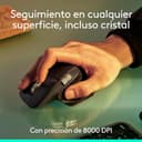 Thumbnail 1 de Logitech MX Master 3S — Ratón inalámbrico 8K DPI 🖱️