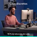 Thumbnail 3 de Logitech MX Master 3S — Ratón inalámbrico 8K DPI 🖱️