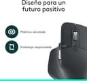 Thumbnail 4 de Logitech MX Master 3S — Ratón inalámbrico 8K DPI 🖱️