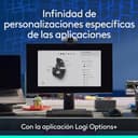 Thumbnail 6 de Logitech MX Master 3S — Ratón inalámbrico 8K DPI 🖱️