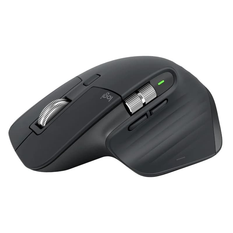 Imagen de Logitech MX Master 3S - Ratón Inalámbrico con Clics Silenciosos 🖱️ en OfertitasTOP