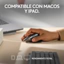 Thumbnail 3 de Logitech MX Master 3S: Ratón Silencioso para Mac y iPad 🖱️