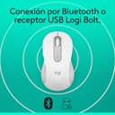 Thumbnail 6 de Logitech Signature M650 ratón inalámbrico 2 años