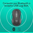 Thumbnail 6 de Logitech Signature M650 ratón inalámbrico, Bluetooth 📱
