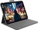 Thumbnail principal de Logitech Slim Folio funda teclado para iPad 10ª gen.
