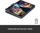 Thumbnail 2 de Logitech Slim Folio funda teclado para iPad 10ª gen.