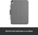 Thumbnail 4 de Logitech Slim Folio funda teclado para iPad 10ª gen.