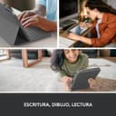 Thumbnail 6 de Logitech Slim Folio funda teclado para iPad 10ª gen.