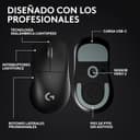 Thumbnail 5 de Logitech G PRO X SUPERLIGHT 2 DEX 🖱️ Ratón gaming inalámbrico