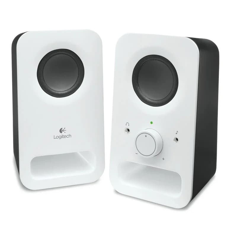 Imagen de Logitech Z150 Altavoces multimedia blancos 📻 en OfertitasTOP