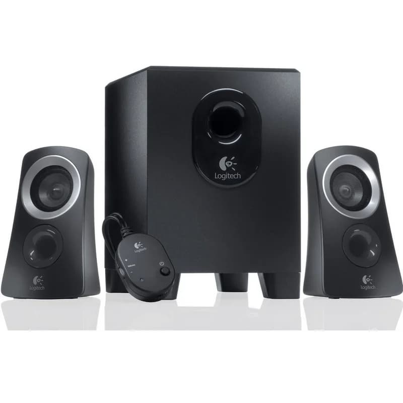 Imagen de Logitech Z313 Altavoces 2.1 25 W RMS 🎧 en OfertitasTOP