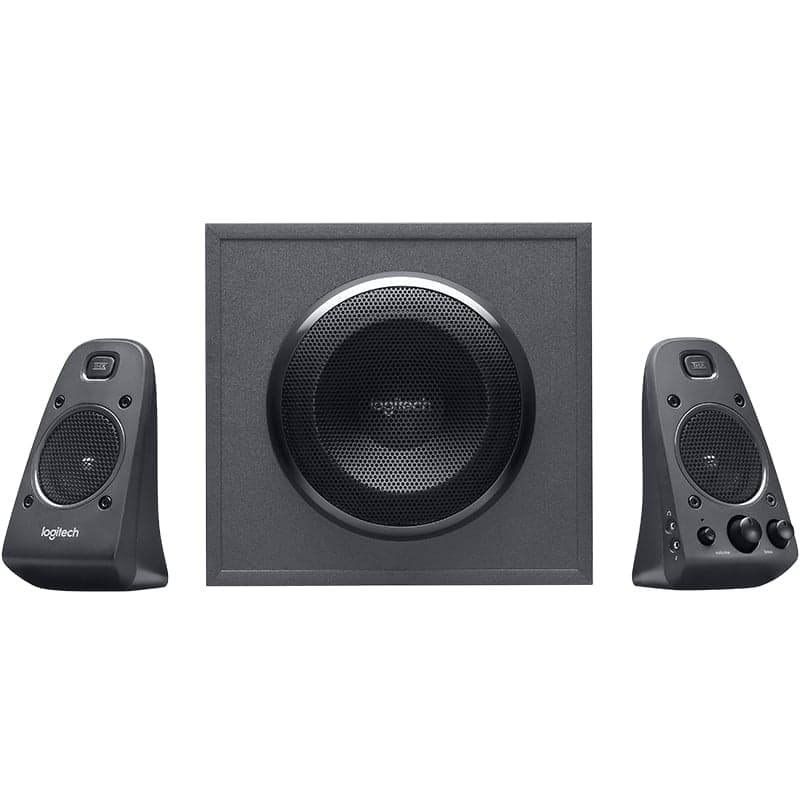 Imagen de Logitech Z625 altavoces potentes THX 🔊 en OfertitasTOP