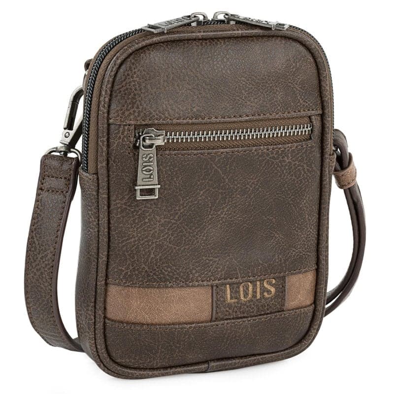 Imagen de Lois Grant Bandolera para móvil Marrón en OfertitasTOP