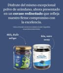 Thumbnail 2 de LOOV Polvo de Arándano Silvestre Orgánico 🍇 100g