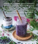 Thumbnail 5 de LOOV Polvo de Arándano Silvestre Orgánico 🍇 100g