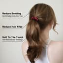 Thumbnail 1 de LOPHE Estilo A 🎀 Coleteros de Satén Grandes 5 Pcs