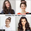 Thumbnail 5 de LOPHE Estilo A 🎀 Coleteros de Satén Grandes 5 Pcs