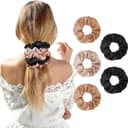 Thumbnail 8 de LOPHE Estilo A 🎀 Coleteros de Satén Grandes 5 Pcs