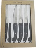 Thumbnail 5 de Lou Laguiole 868000MB02BP7 Prestige - Juego de 6 Cuchillos Carne🗡️