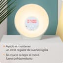 Thumbnail 5 de Lumie Sunrise Alarm - Despertador con Luz, Sonidos y Colores 🌅