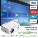 Thumbnail 1 de Luximagen QHD550 Proyector 10.000 lúmenes 📺