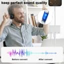 Thumbnail 3 de LXJADAP Adaptador iPhone 3 en 1 con Carga y Audio 🎵⚡