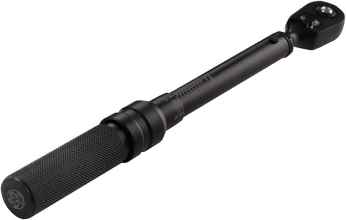 Machoman ZTQW0104 Llave dinamométrica 1/4" 2-20Nm 🔧