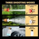 Thumbnail 2 de MAGIC SELECT Pistola de Alta Presión 35Bar 🧼