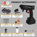 Thumbnail 5 de MAGIC SELECT Pistola de Alta Presión 35Bar 🧼